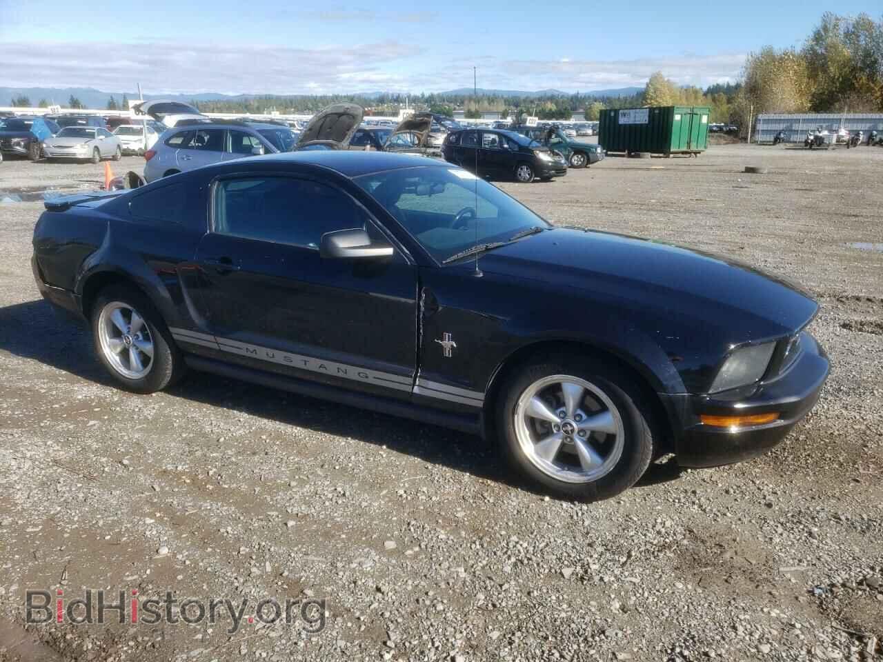 2007 FORD ALL Models - VIN: 1ZVFT80N475338166 - Фото 4