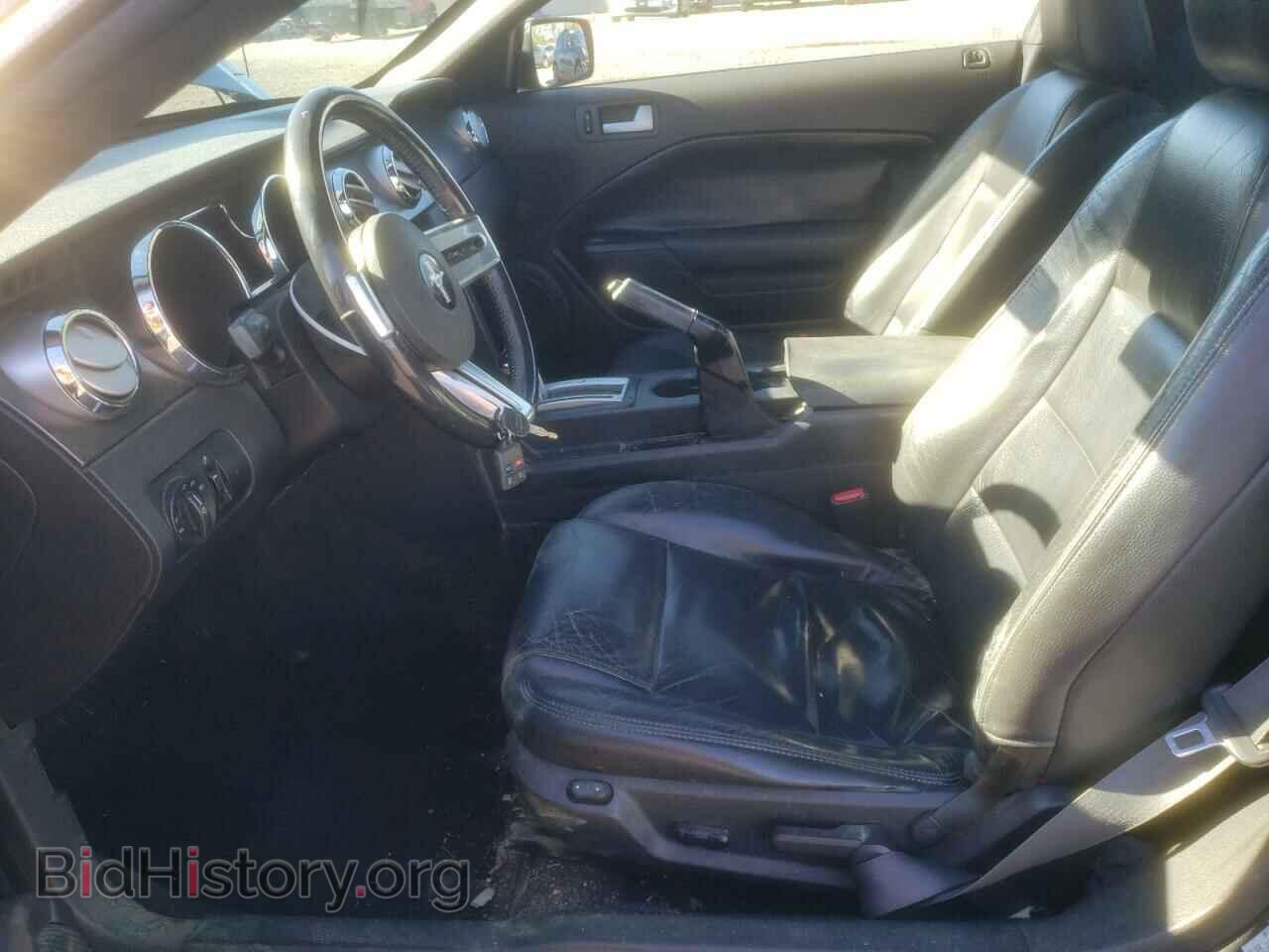 2007 FORD ALL Models - VIN: 1ZVFT80N475338166 - Фото 7