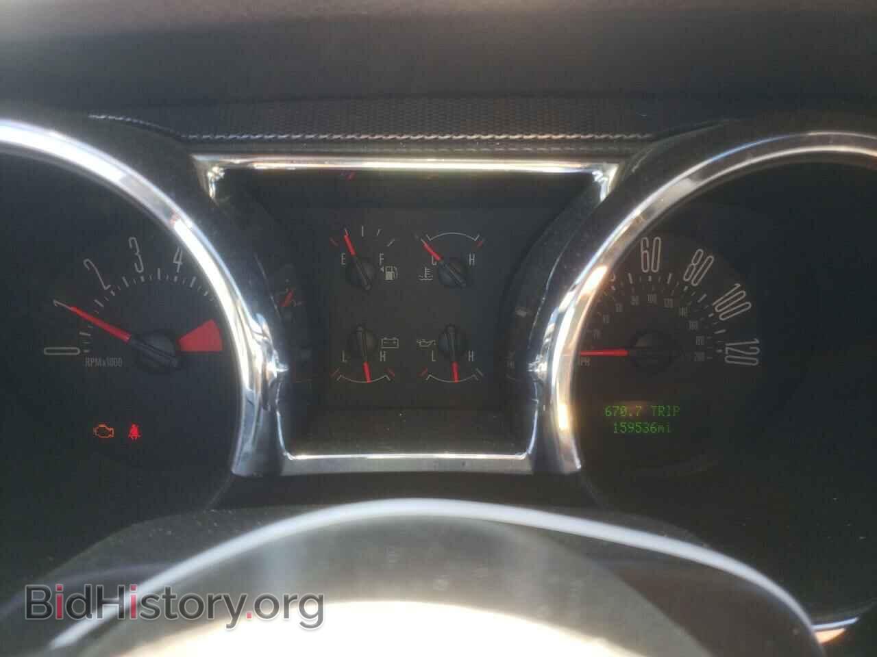2007 FORD ALL Models - VIN: 1ZVFT80N475338166 - Фото 9