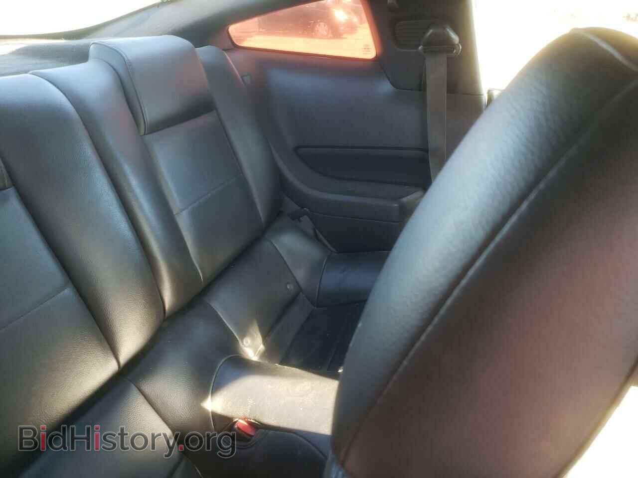 2007 FORD ALL Models - VIN: 1ZVFT80N475338166 - Фото 10