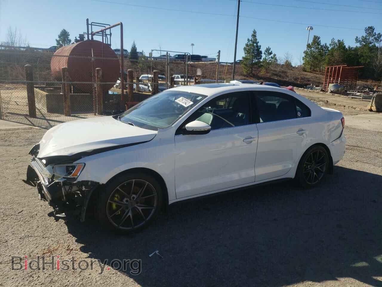 Photo 3VW587AJ0CM010735 - VOLKSWAGEN JETTA 2012