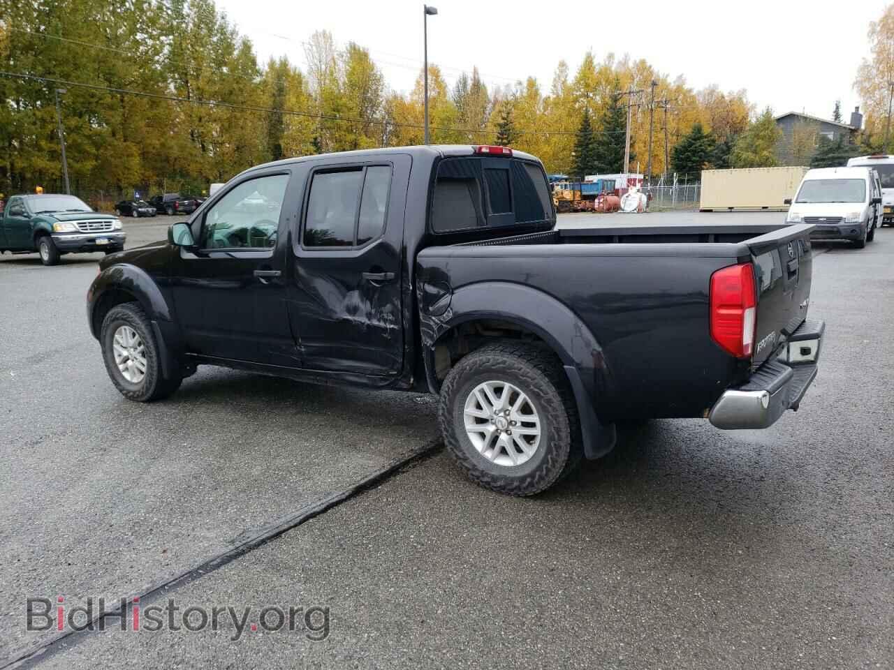 2017 NISSAN FRONTIER - VIN: 1N6AD0EV9HN743958 - Фото 2