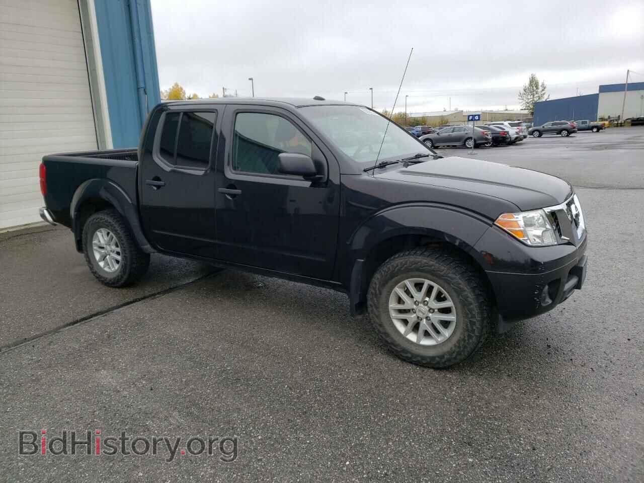 2017 NISSAN FRONTIER - VIN: 1N6AD0EV9HN743958 - Фото 4