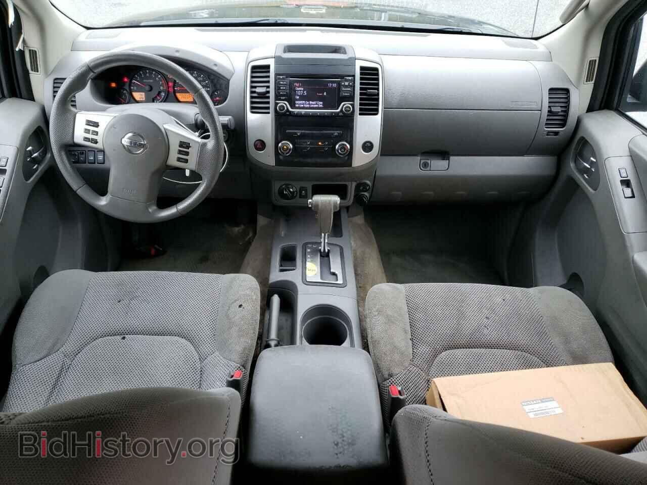 2017 NISSAN FRONTIER - VIN: 1N6AD0EV9HN743958 - Фото 8