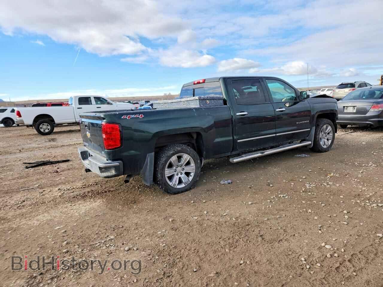 2014 CHEVROLET ALL Models - VIN: 3GCUKSEC9EG470623 - Фото 3