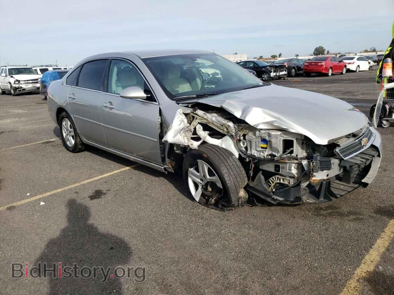 2007 CHEVROLET IMPALA - VIN: 2G1WB58K379350223 - Фото 4
