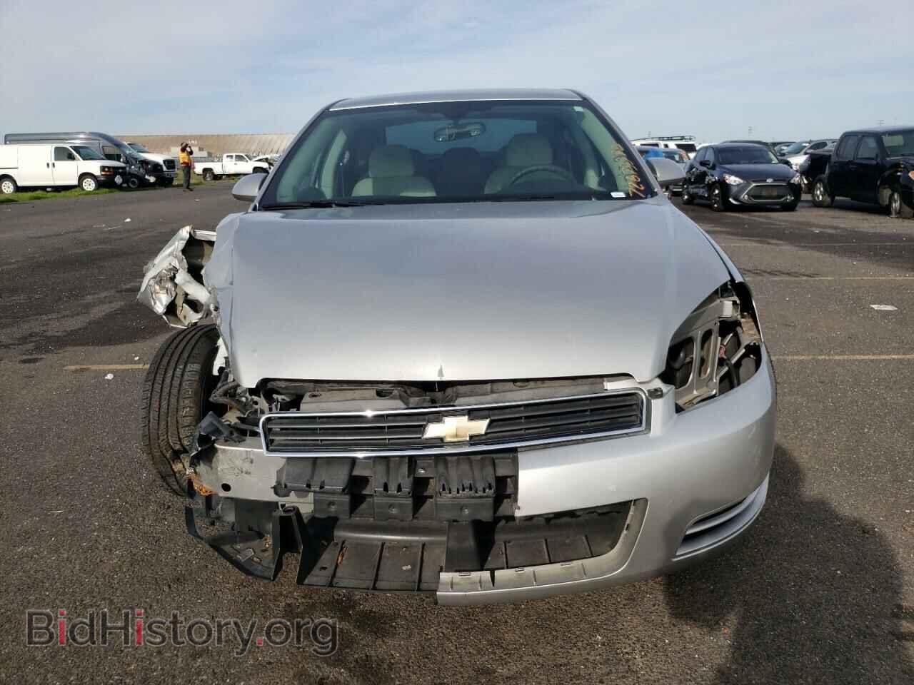 2007 CHEVROLET IMPALA - VIN: 2G1WB58K379350223 - Фото 5