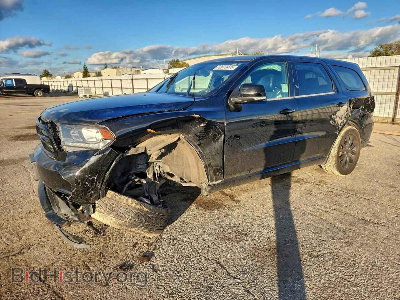 Photo 1C4RDHDG2HC766291 - DODGE DURANGO 2017
