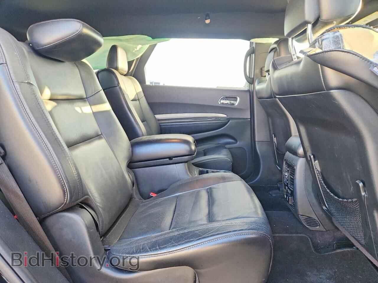 2017 DODGE DURANGO - VIN: 1C4RDHDG2HC766291 - Фото 11