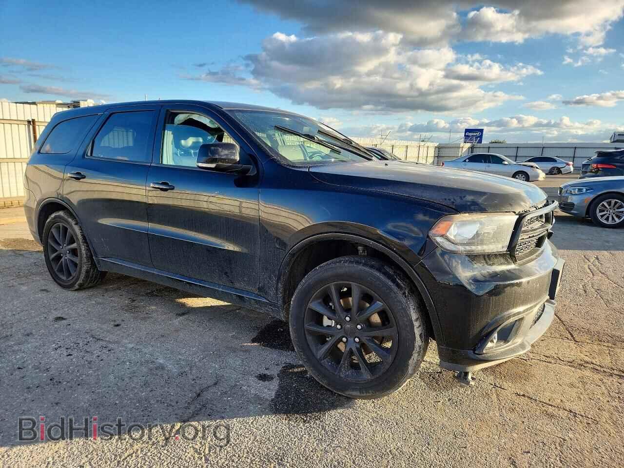 2017 DODGE DURANGO - VIN: 1C4RDHDG2HC766291 - Фото 4