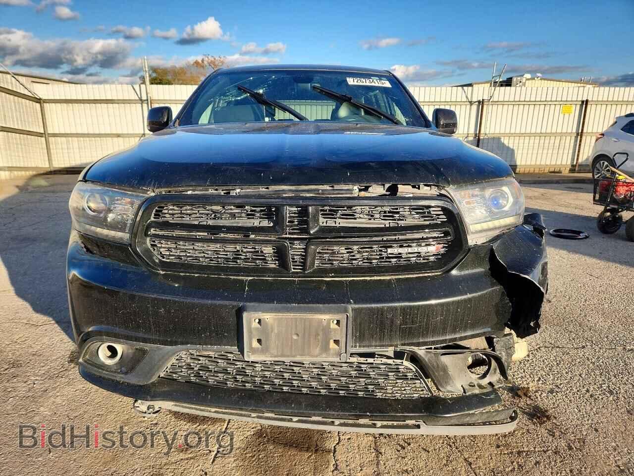 2017 DODGE DURANGO - VIN: 1C4RDHDG2HC766291 - Фото 5