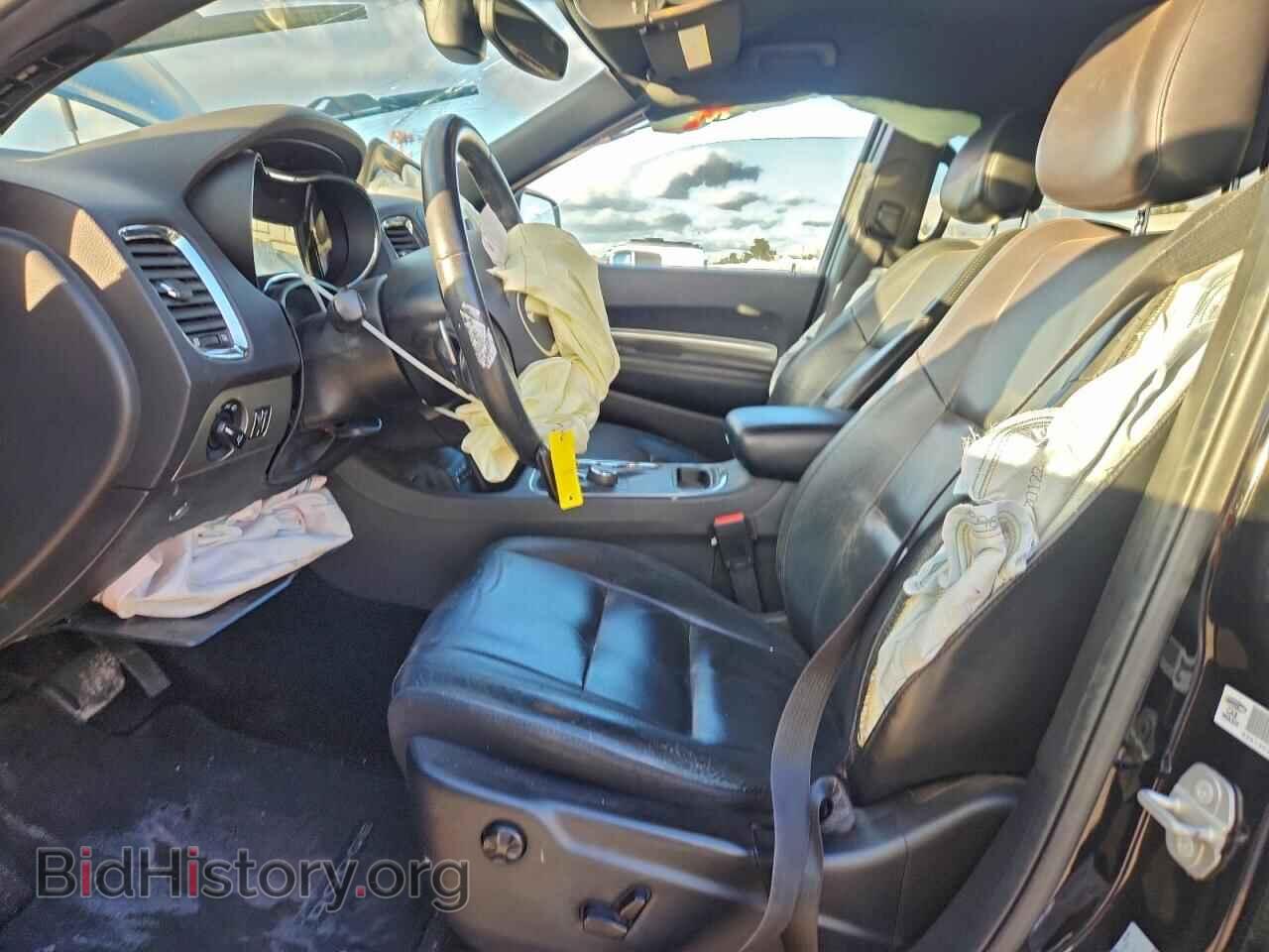 2017 DODGE DURANGO - VIN: 1C4RDHDG2HC766291 - Фото 7
