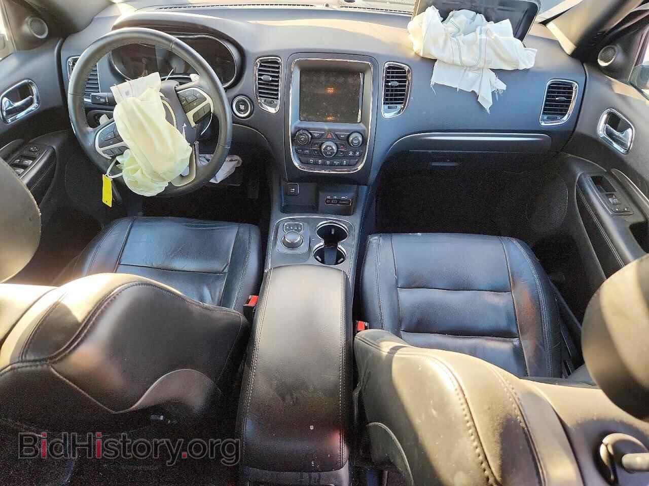 2017 DODGE DURANGO - VIN: 1C4RDHDG2HC766291 - Фото 8