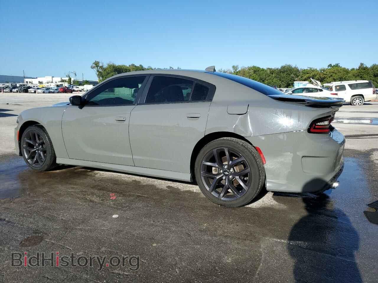 2019 DODGE CHARGER - VIN: 2C3CDXHG4KH714034 - Фото 2