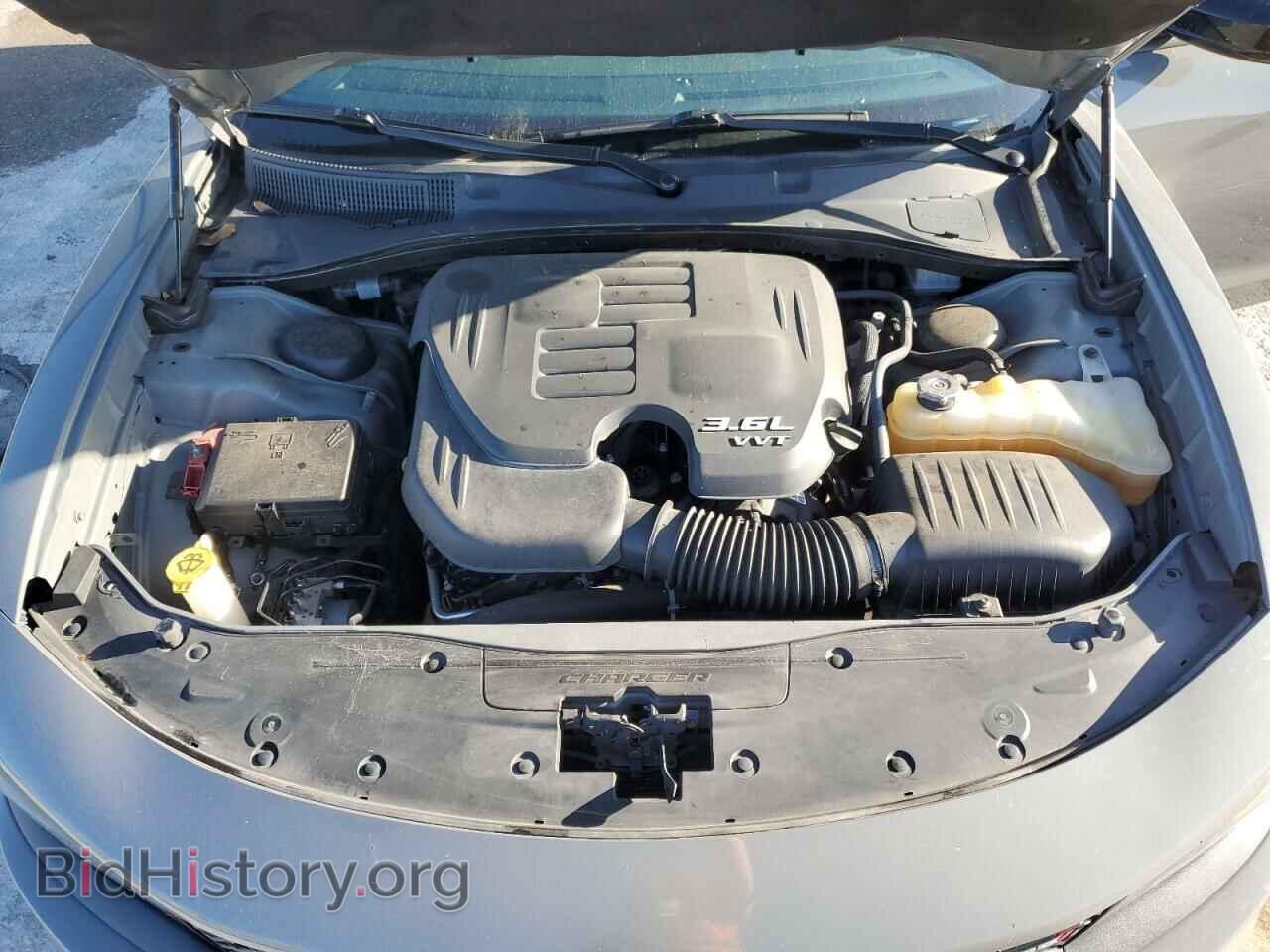 2019 DODGE CHARGER - VIN: 2C3CDXHG4KH714034 - Фото 11