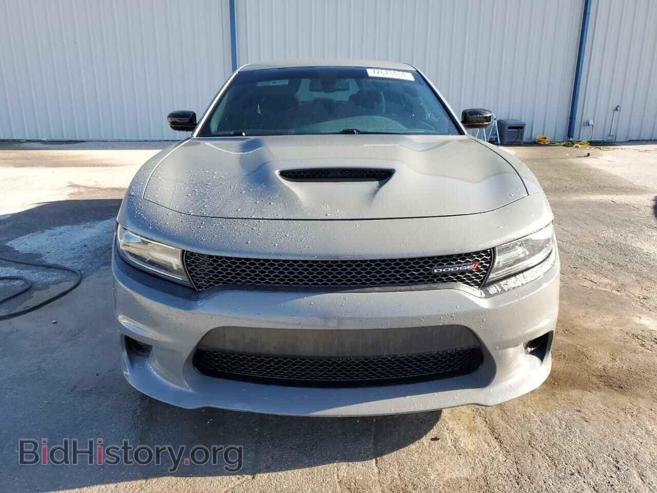 2019 DODGE CHARGER - VIN: 2C3CDXHG4KH714034 - Фото 5