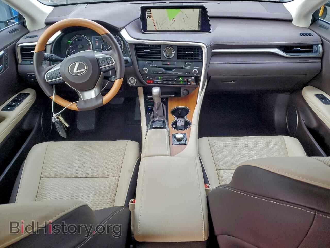 2017 LEXUS RX350 - VIN: 2T2ZZMCA0HC076114 - Фото 8