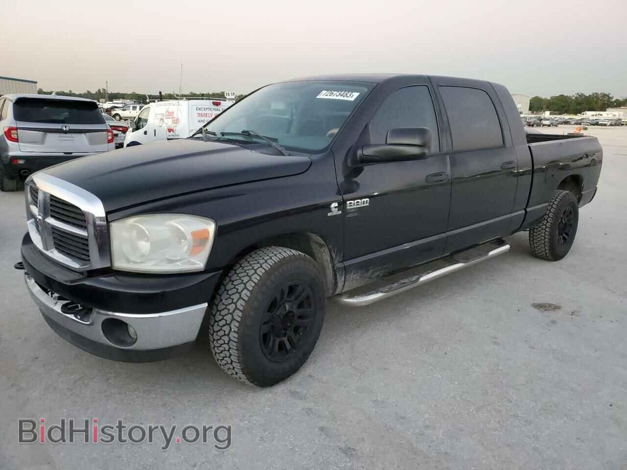 Фотография 3D7KR29L89G506648 - DODGE All Models 2009