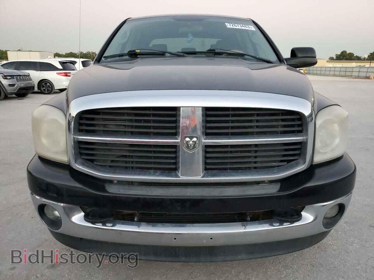 2009 DODGE All Models - VIN: 3D7KR29L89G506648 - Фото 5