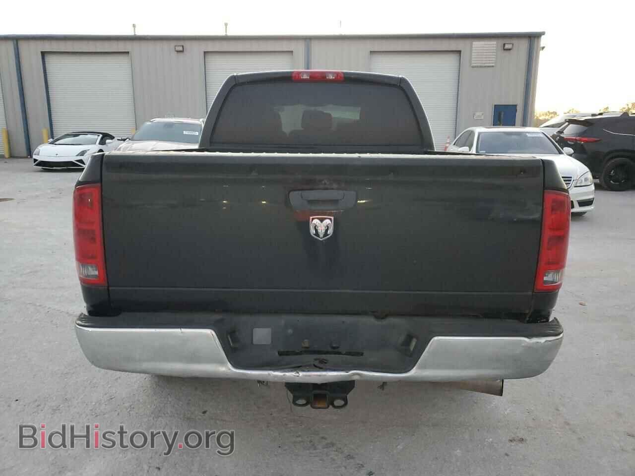 2009 DODGE All Models - VIN: 3D7KR29L89G506648 - Фото 6