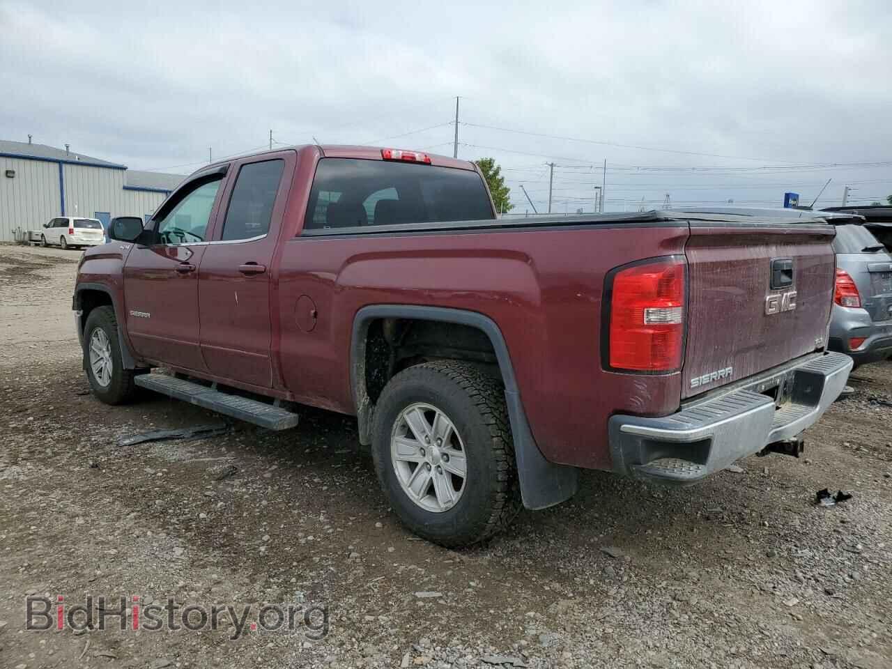 2014 GMC SIERRA - VIN: 1GTV2UEC1EZ209163 - Фото 2