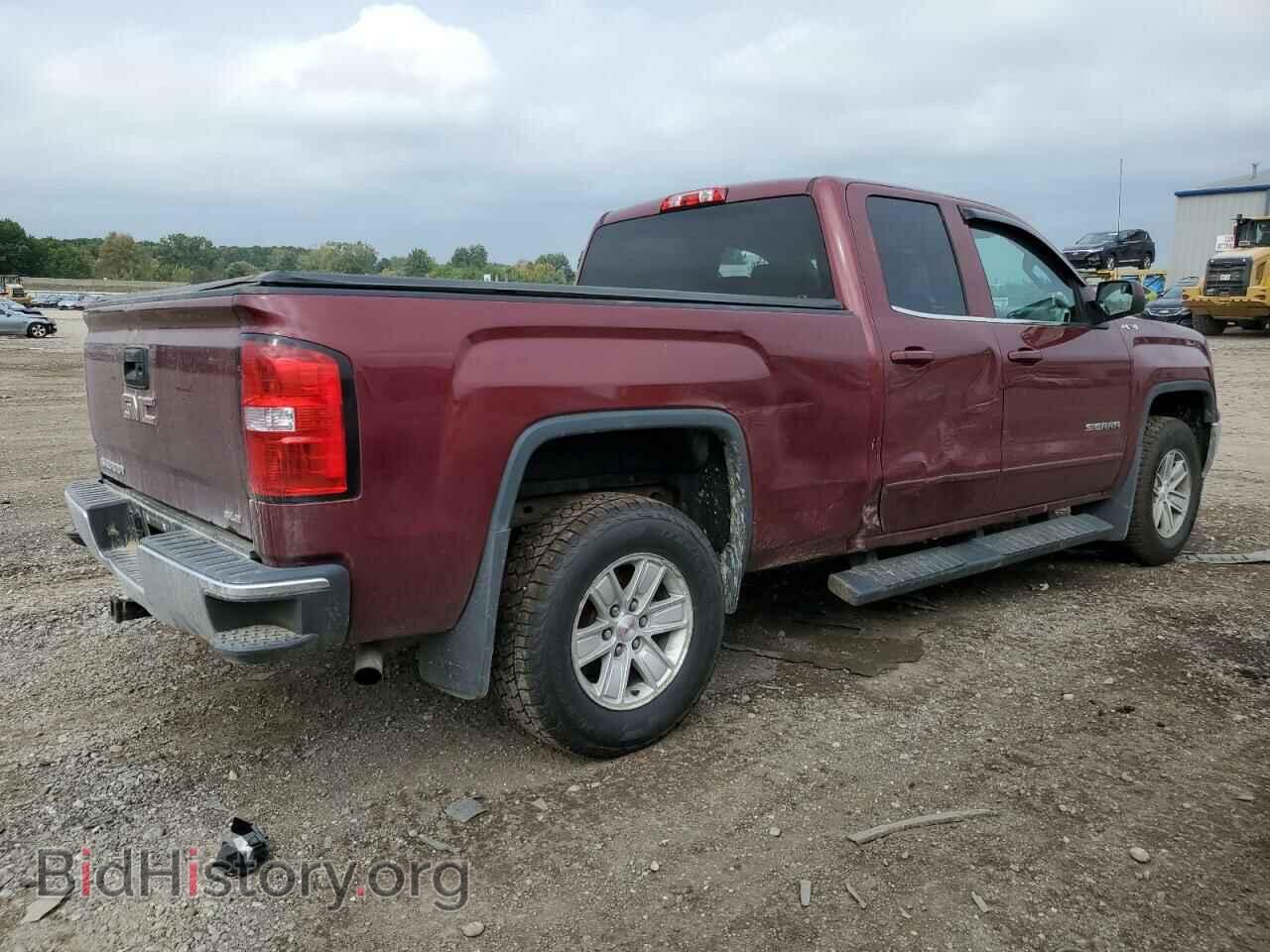 2014 GMC SIERRA - VIN: 1GTV2UEC1EZ209163 - Фото 3