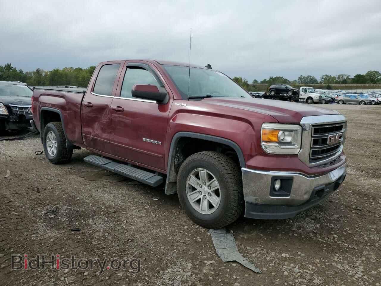 2014 GMC SIERRA - VIN: 1GTV2UEC1EZ209163 - Фото 4