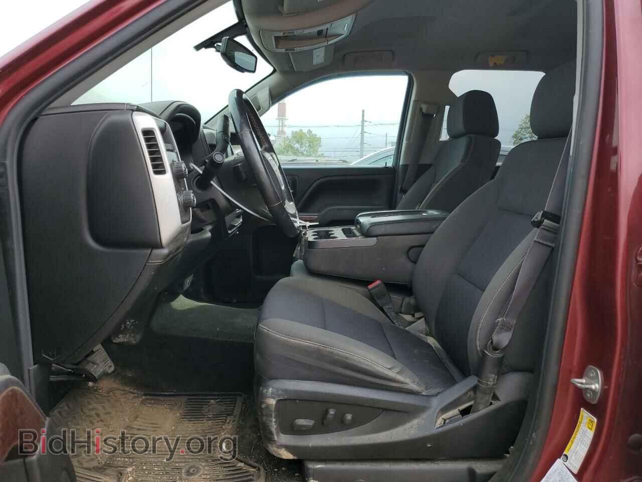 2014 GMC SIERRA - VIN: 1GTV2UEC1EZ209163 - Фото 7