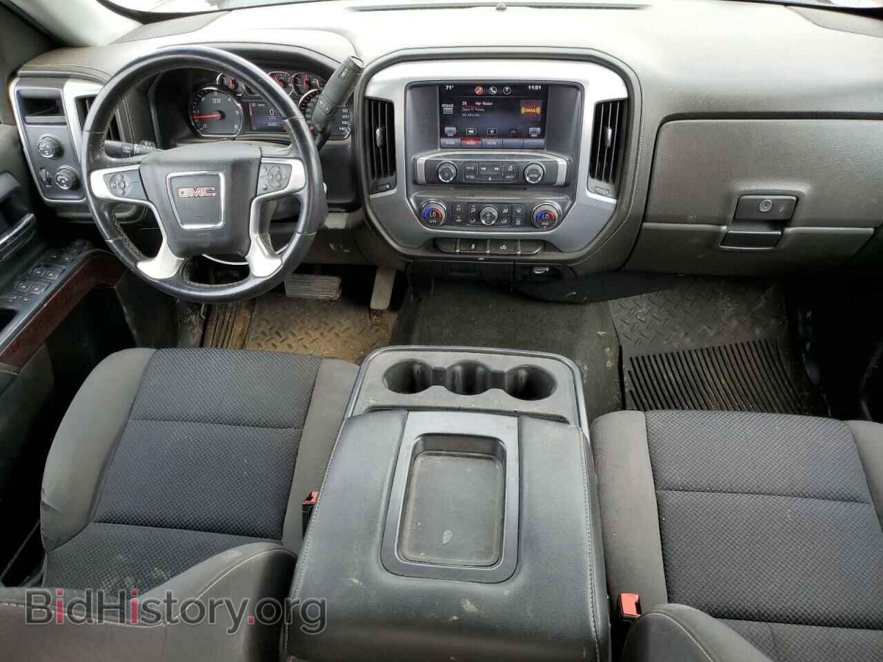 2014 GMC SIERRA - VIN: 1GTV2UEC1EZ209163 - Фото 8