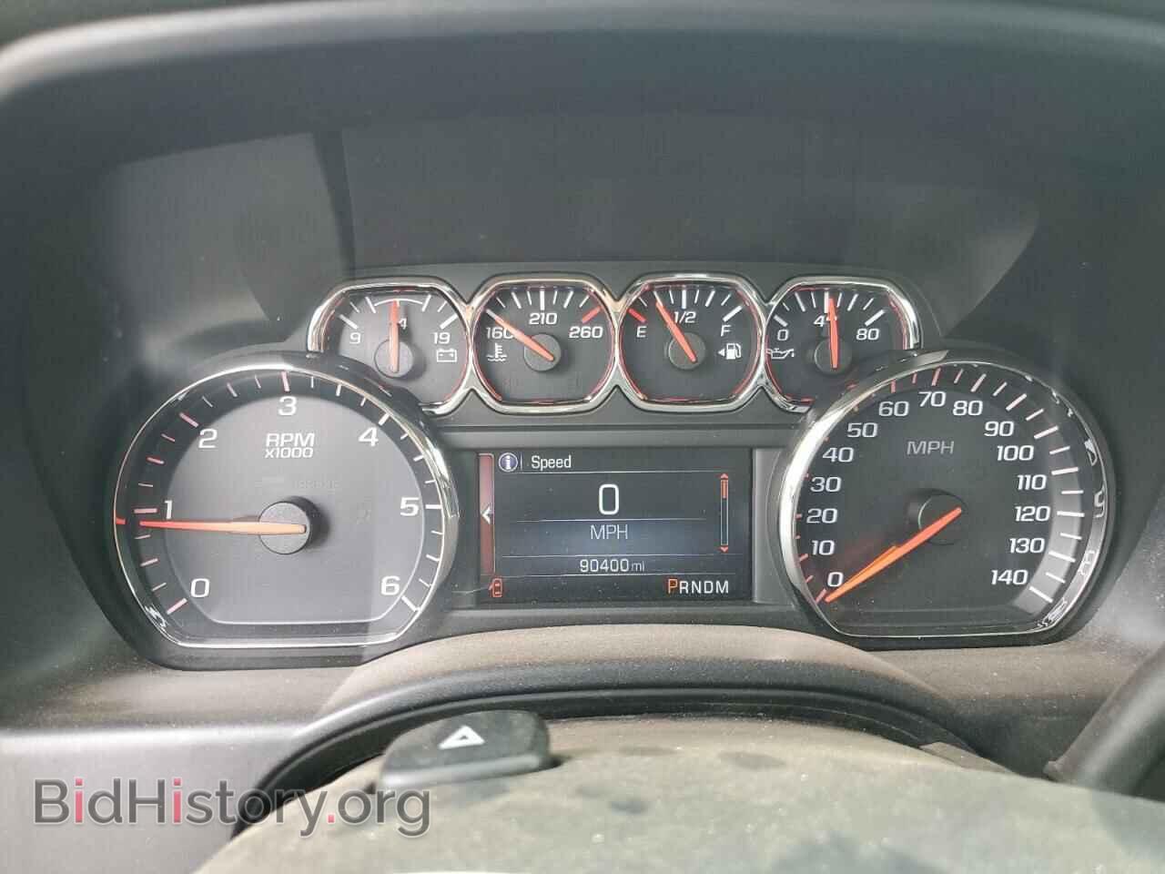 2014 GMC SIERRA - VIN: 1GTV2UEC1EZ209163 - Фото 9
