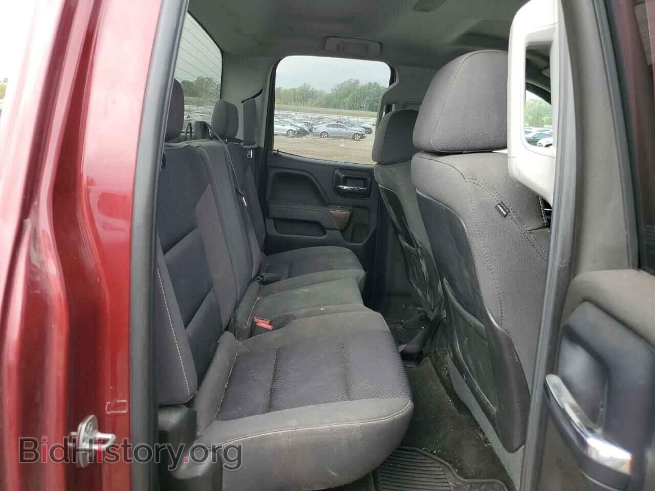 2014 GMC SIERRA - VIN: 1GTV2UEC1EZ209163 - Фото 10