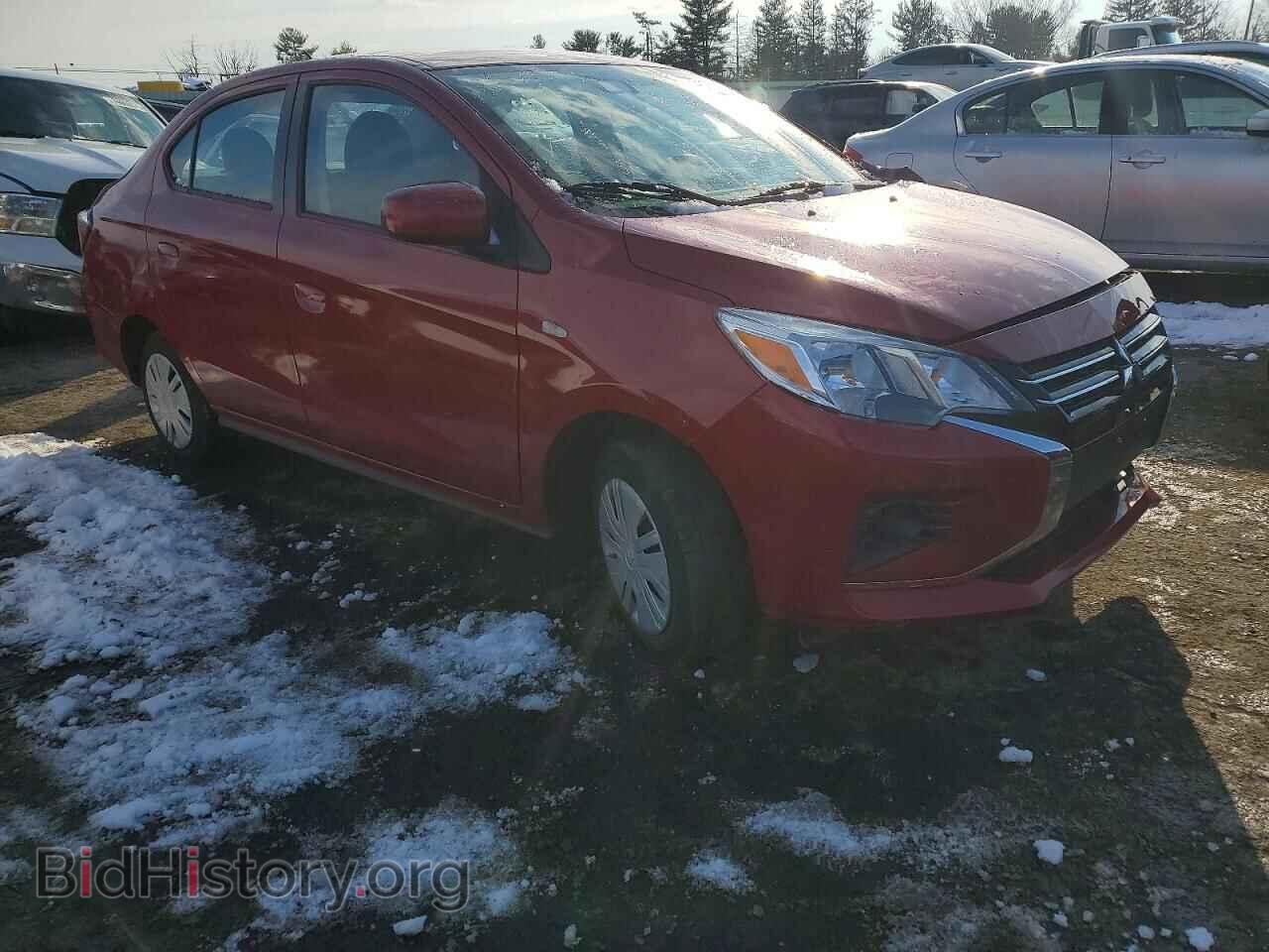 2023 MITSUBISHI MIRAGE - VIN: ML32FUFJ8PHF04800 - Фото 4