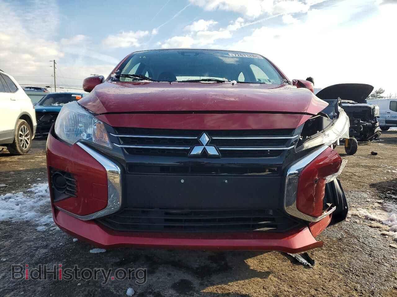 2023 MITSUBISHI MIRAGE - VIN: ML32FUFJ8PHF04800 - Фото 5