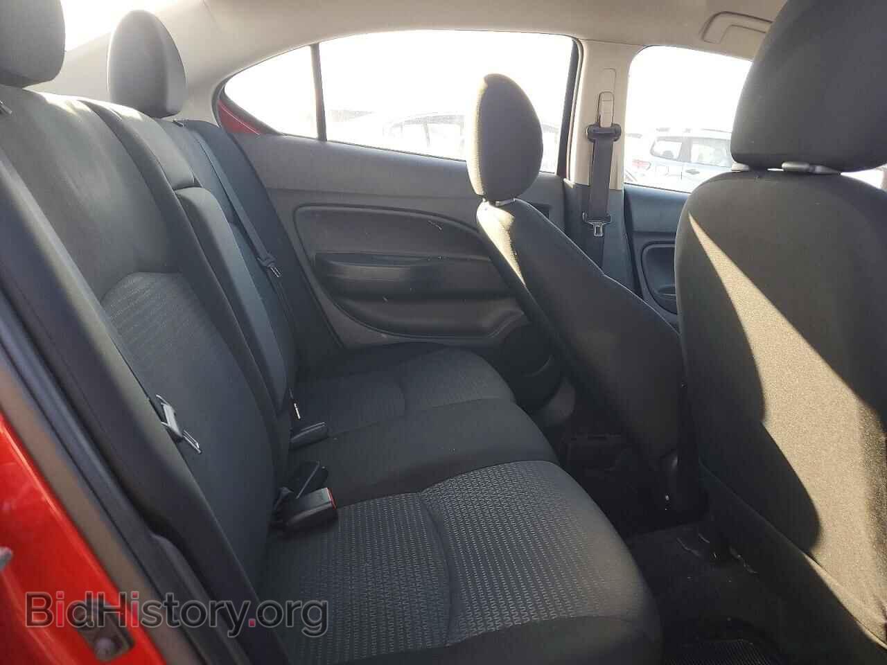 2023 MITSUBISHI MIRAGE - VIN: ML32FUFJ8PHF04800 - Фото 10