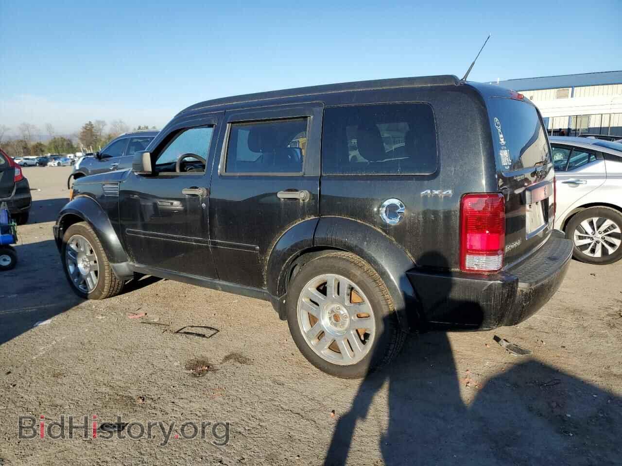 2011 DODGE NITRO - VIN: 1D4PU4GK4BW529164 - Фото 2