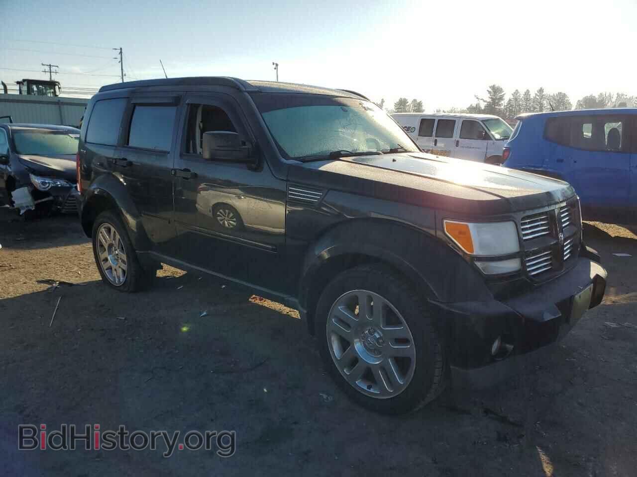 2011 DODGE NITRO - VIN: 1D4PU4GK4BW529164 - Фото 4