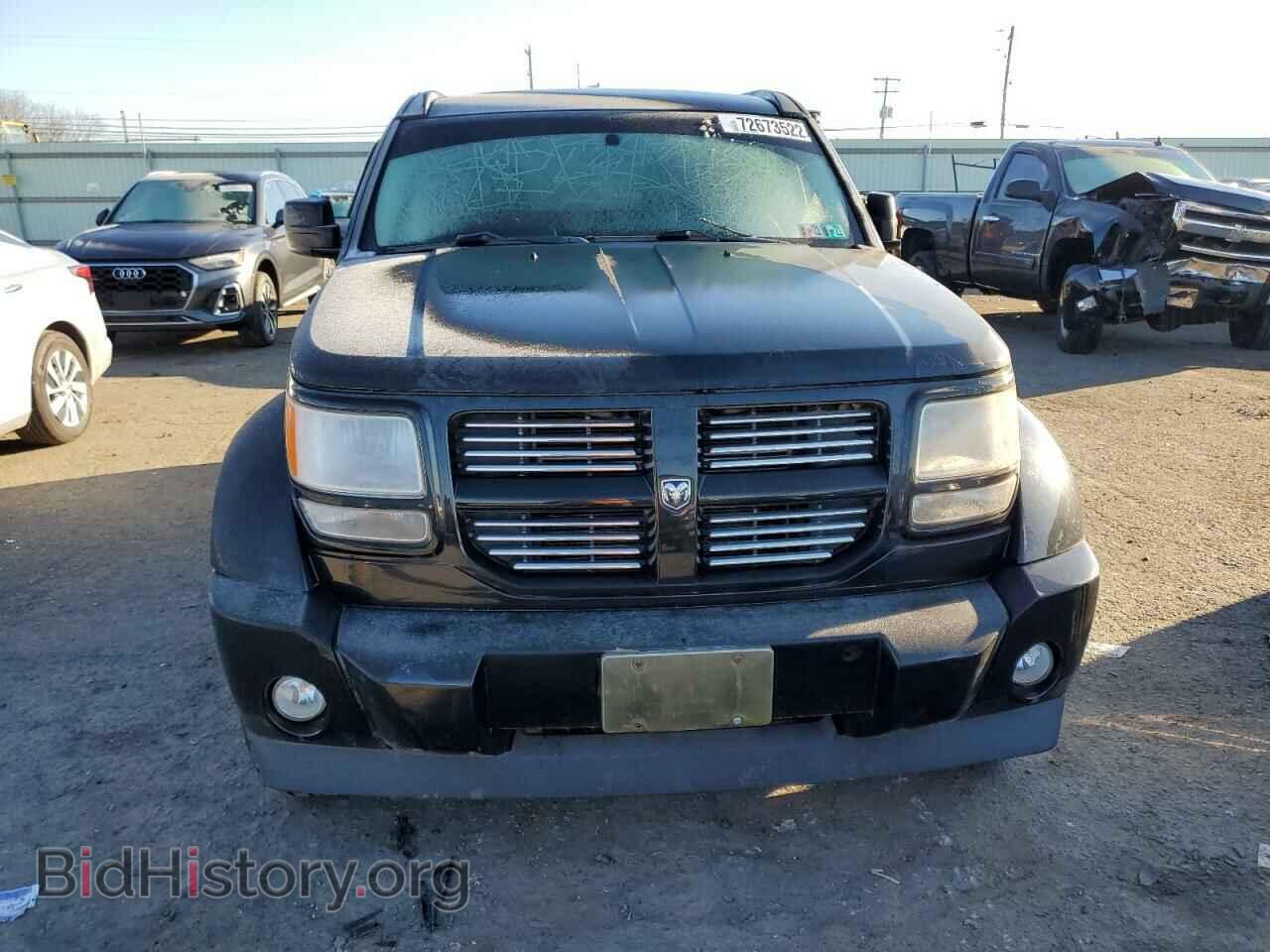 2011 DODGE NITRO - VIN: 1D4PU4GK4BW529164 - Фото 5
