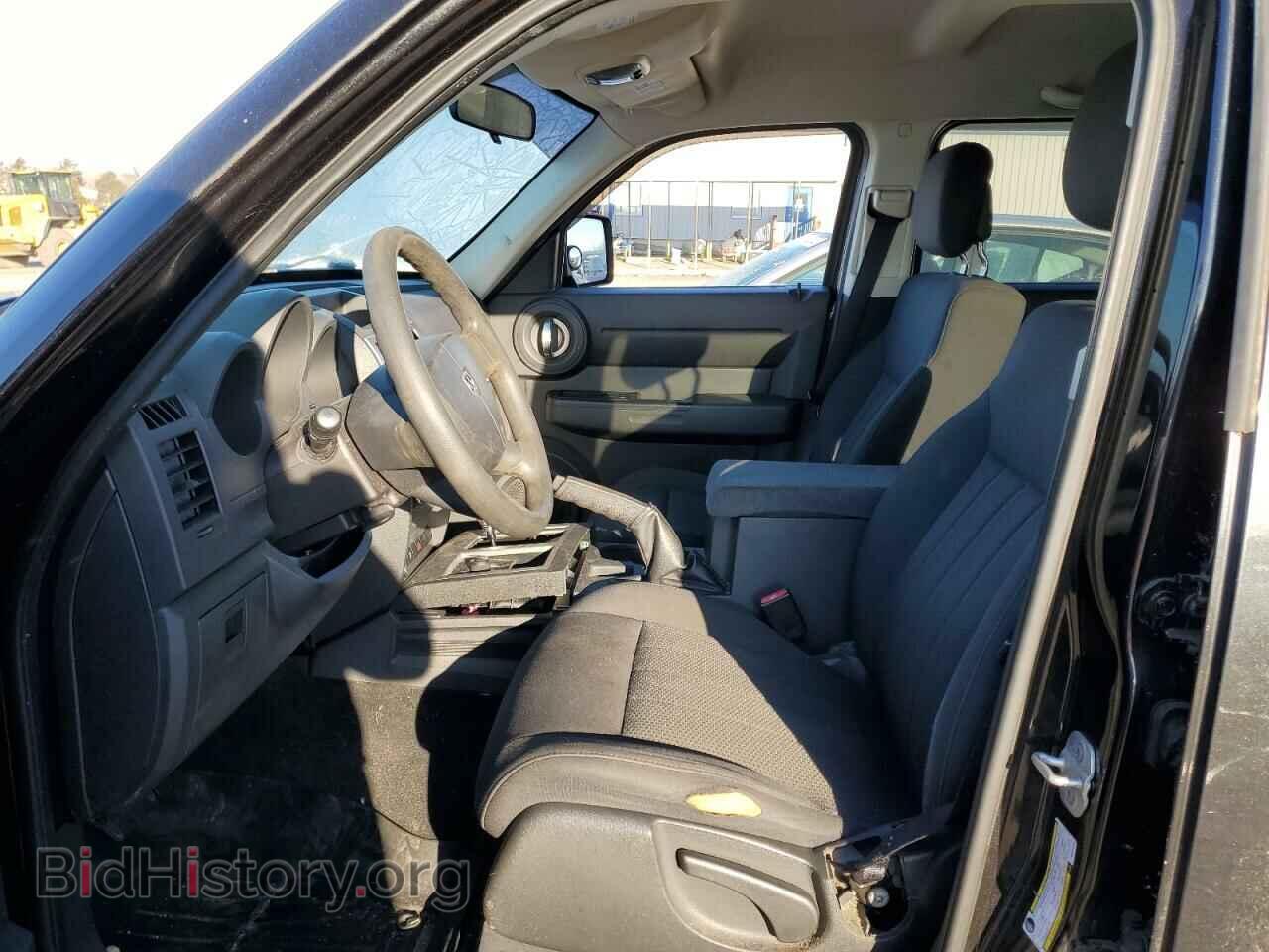 2011 DODGE NITRO - VIN: 1D4PU4GK4BW529164 - Фото 7