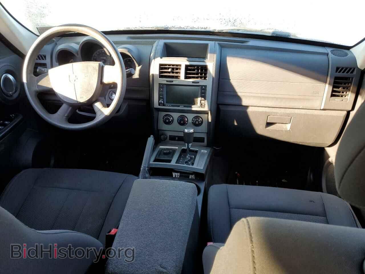 2011 DODGE NITRO - VIN: 1D4PU4GK4BW529164 - Фото 8