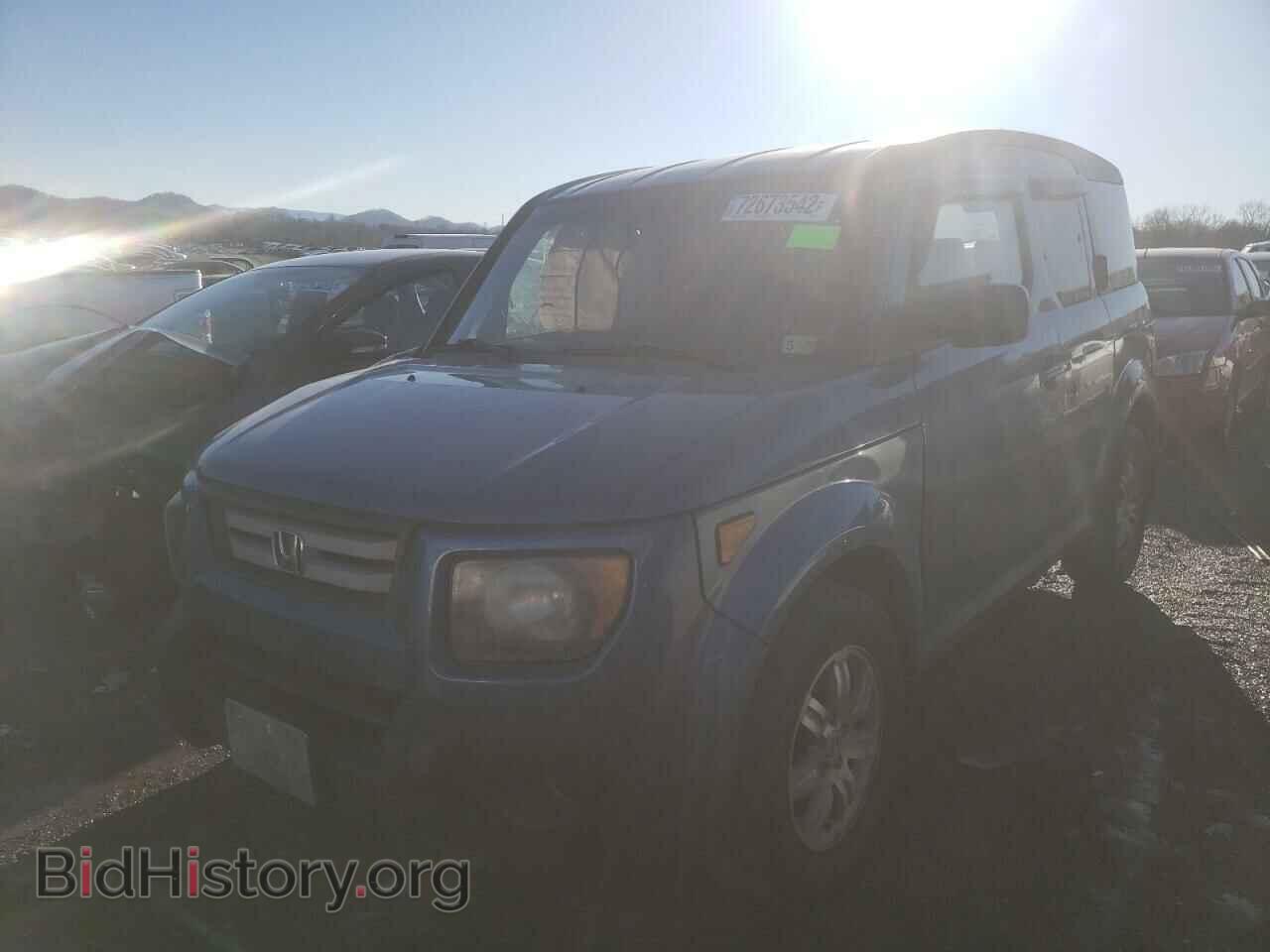 Photo 5J6YH18778L008765 - HONDA ELEMENT 2008