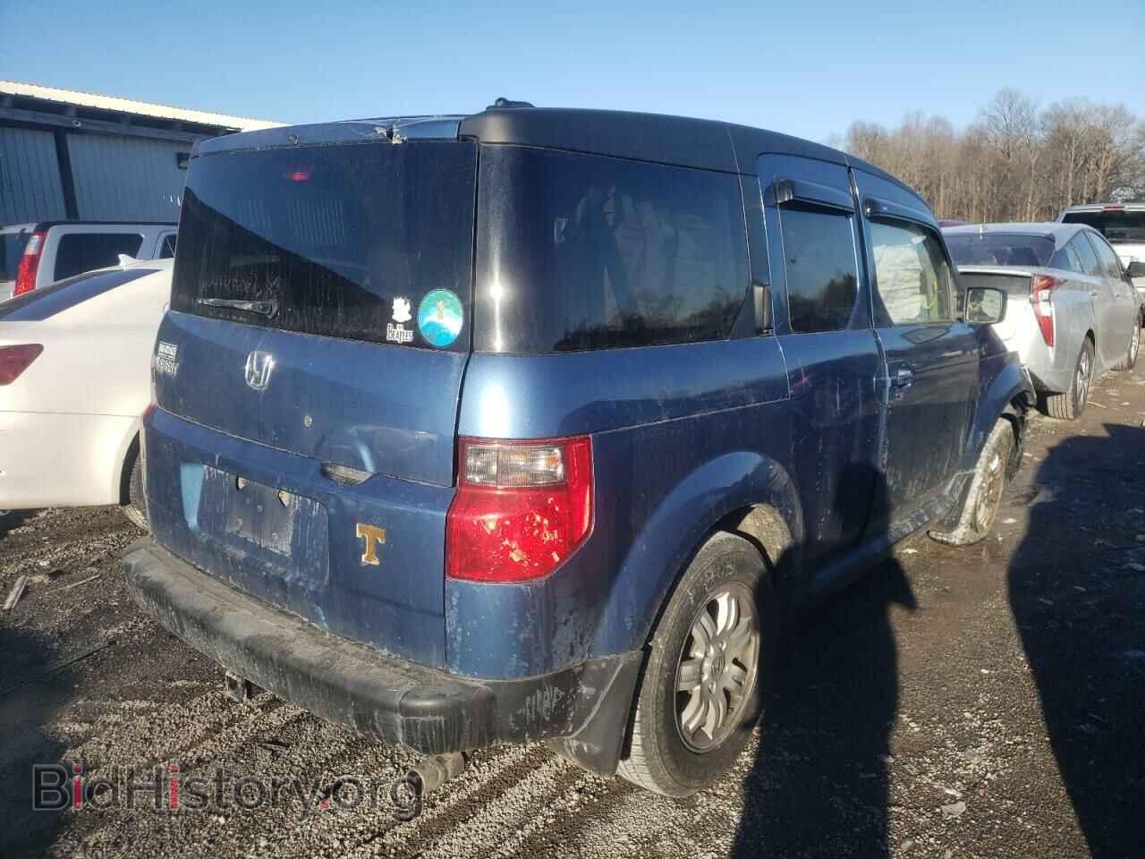 2008 HONDA ELEMENT - VIN: 5J6YH18778L008765 - Фото 3