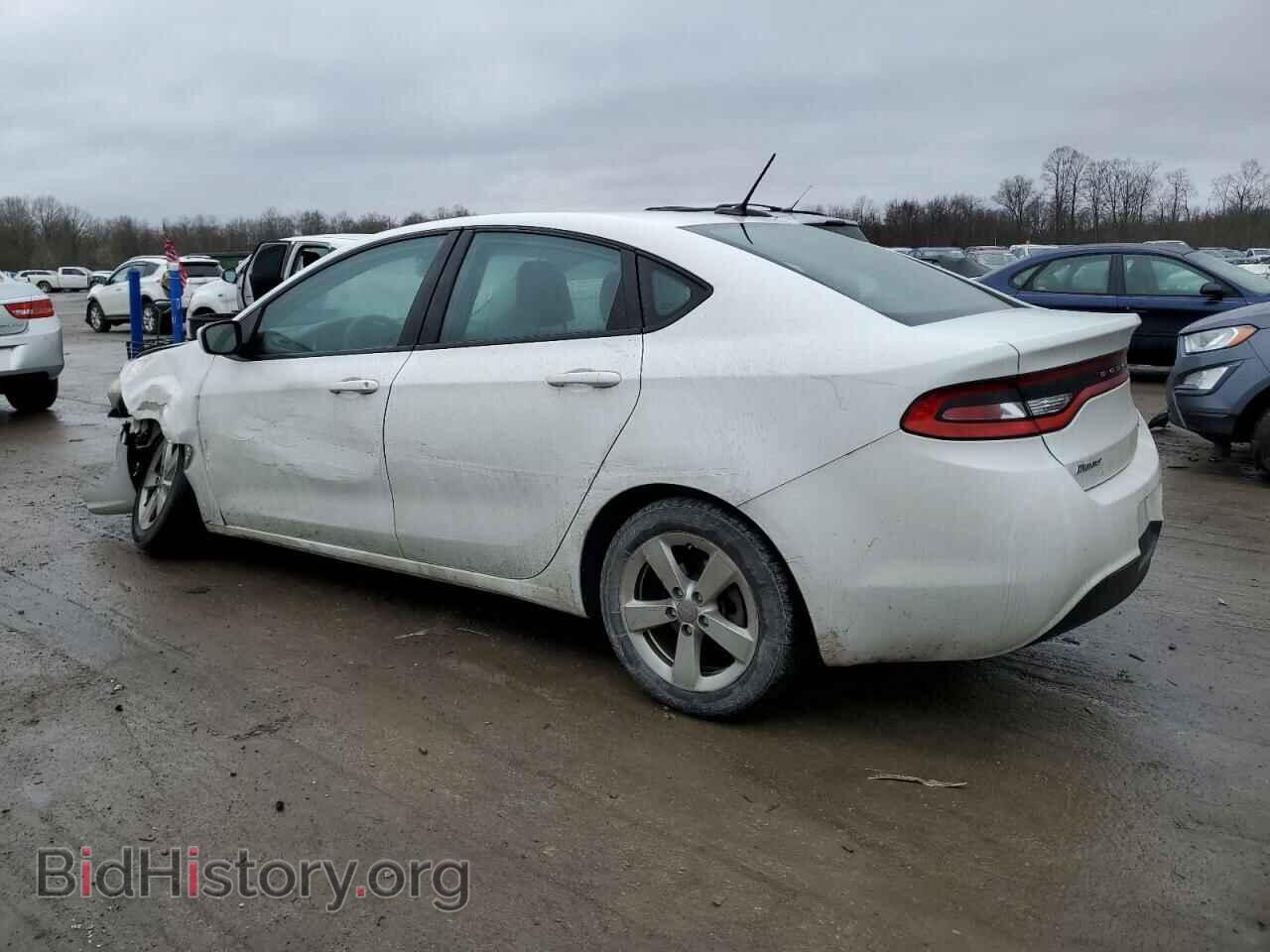 2015 DODGE DART - VIN: 1C3CDFBB3FD314993 - Фото 2