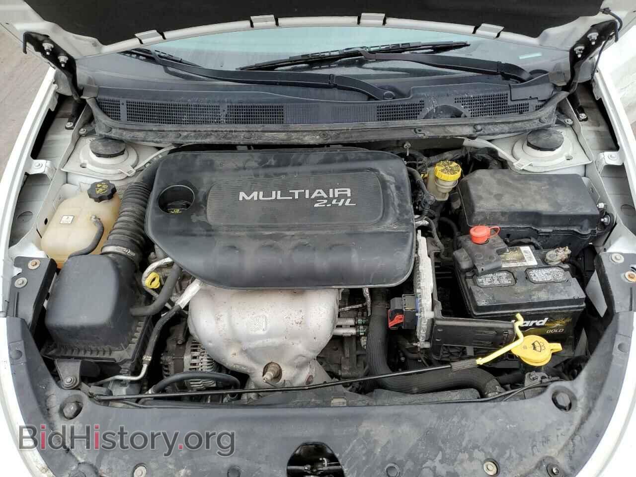 2015 DODGE DART - VIN: 1C3CDFBB3FD314993 - Фото 11