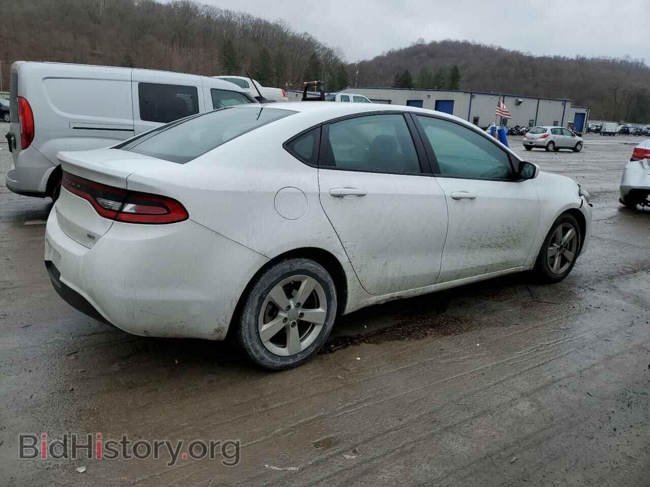2015 DODGE DART - VIN: 1C3CDFBB3FD314993 - Фото 3