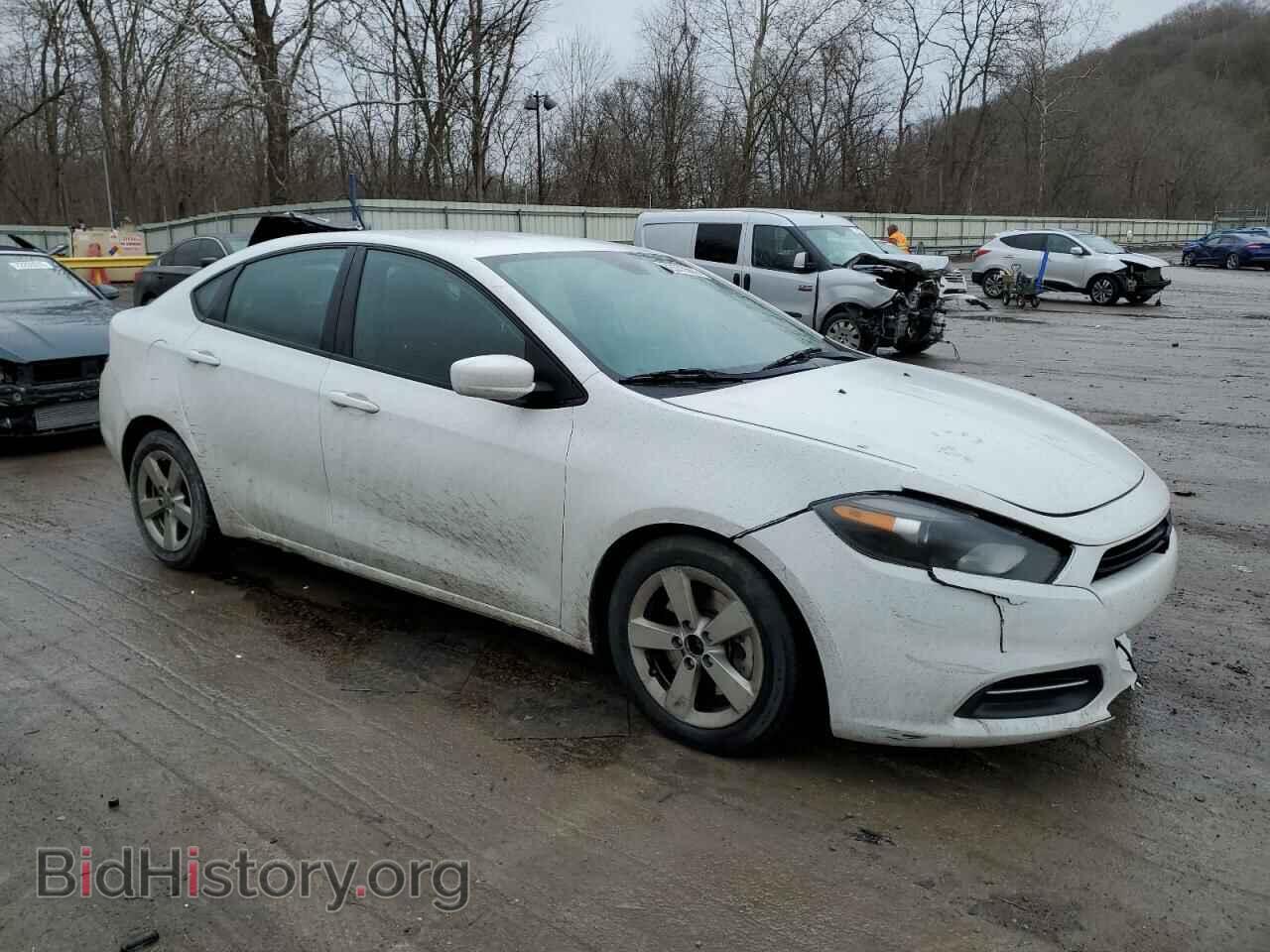 2015 DODGE DART - VIN: 1C3CDFBB3FD314993 - Фото 4