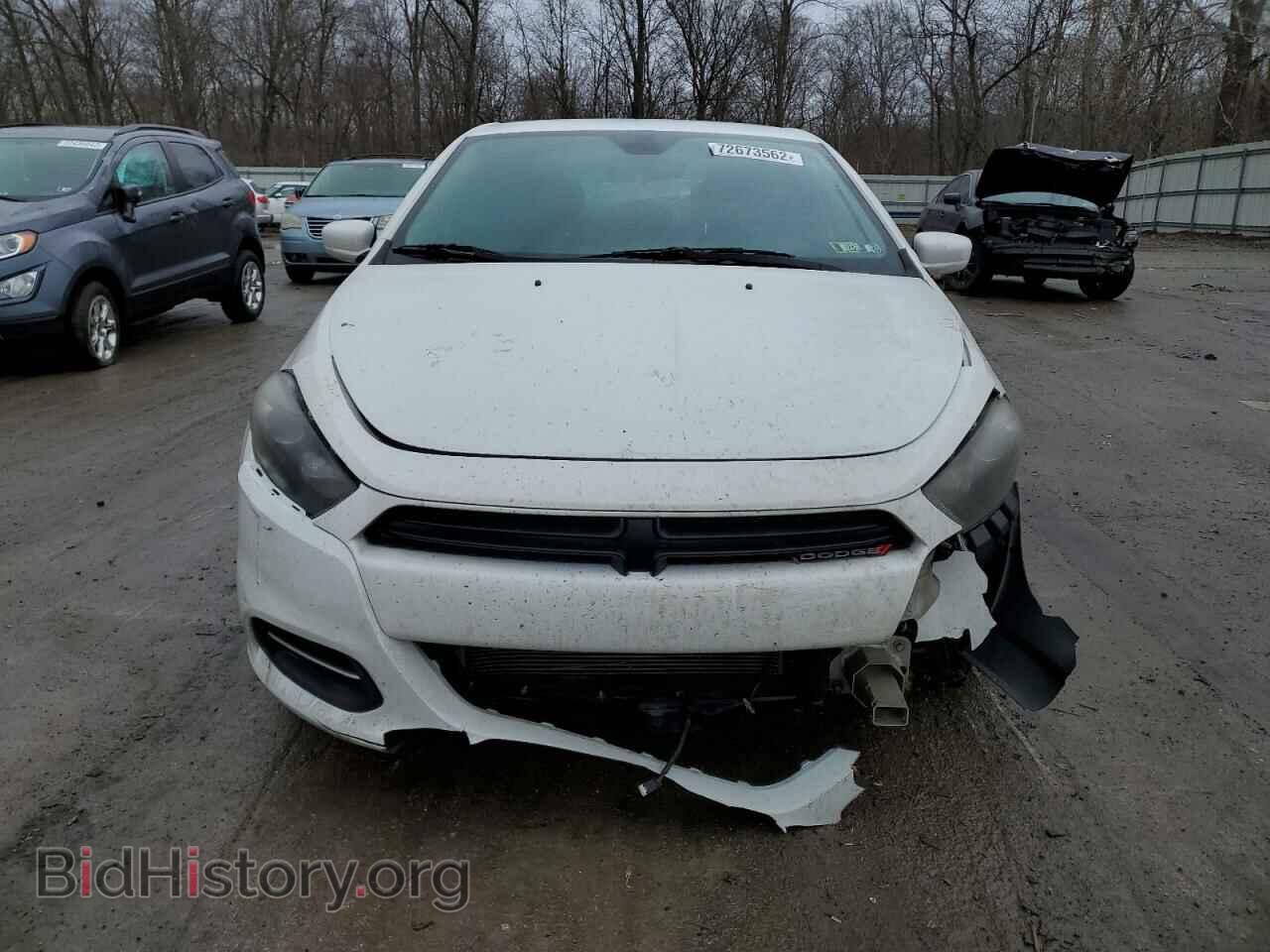 2015 DODGE DART - VIN: 1C3CDFBB3FD314993 - Фото 5
