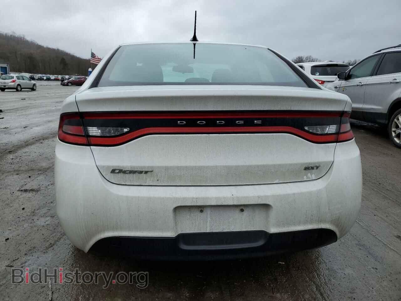 2015 DODGE DART - VIN: 1C3CDFBB3FD314993 - Фото 6