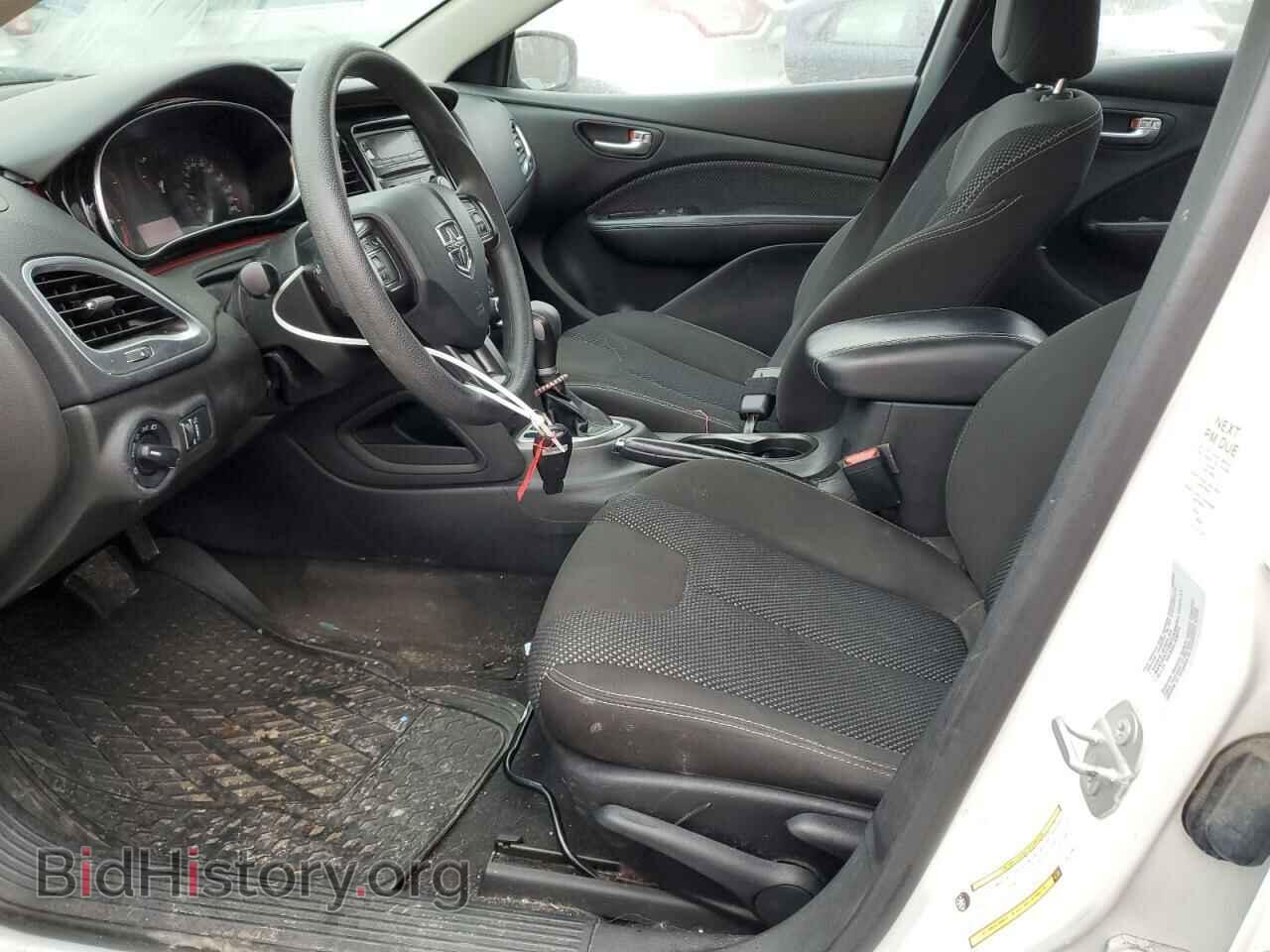 2015 DODGE DART - VIN: 1C3CDFBB3FD314993 - Фото 7