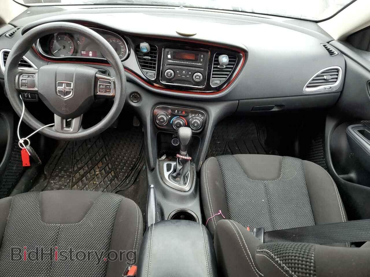 2015 DODGE DART - VIN: 1C3CDFBB3FD314993 - Фото 8
