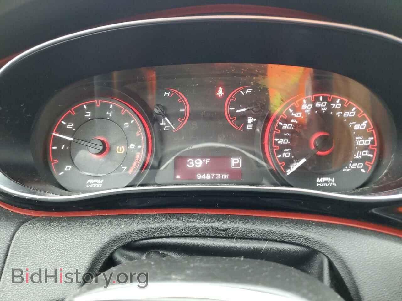 2015 DODGE DART - VIN: 1C3CDFBB3FD314993 - Фото 9